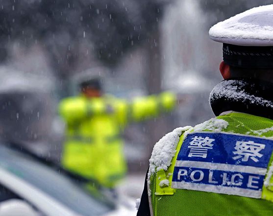 警用偵察